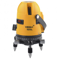 Мультилазерный построитель плоскостей VEGA TOTAL