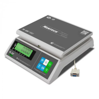 Порционные весы M-ER 326 AFU-3.01 "Post II" LCD RS-232