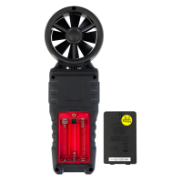 Цифровой анемометр Ermenrich Seek DN20