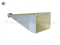 Измерительная пирамидальная рупорная антенна П6-139/5, с поверкой