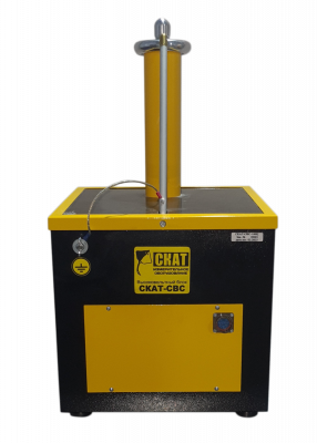 Cтенд высоковольтный стационарный СКАТ-CВС-100Ц