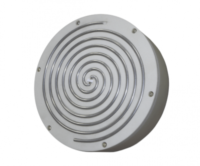 Передающая спиральная антенна большой мощности АС8.114.1