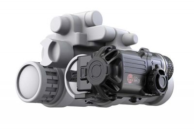 Тепловизионная насадка iRay Jerry C2