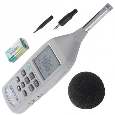 Измеритель уровня шума МЕГЕОН 92020