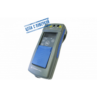 Мегаомметр Е6-24