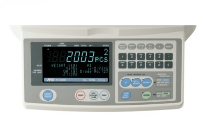 Счётные весы AND FC-2000i