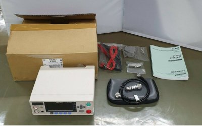 Мегаомметр цифровой Hioki ST5520 (демонстрационный)