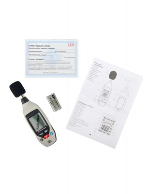 DT-95 Шумомер цифровой