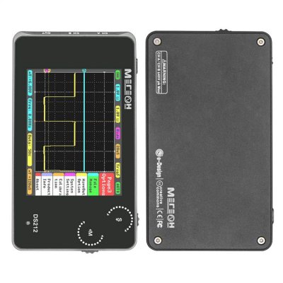 Карманный цифровой осциллограф МЕГЕОН DS212