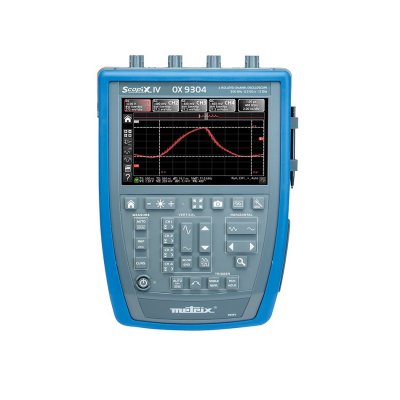 Осциллограф OX9304