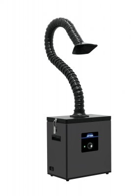 Одноканальный дымоуловитель ST-1101