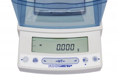 Весы Госметр ВЛЭ-623С, с поверкой