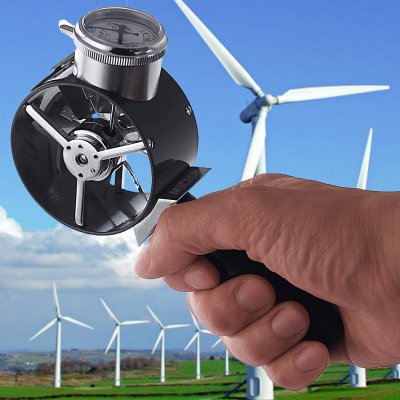 Механический анемометр МЕГЕОН 11050