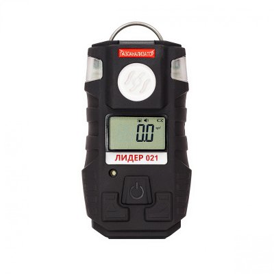 Портативный газоанализатор ЛИДЕР 021 (HF) с поверкой