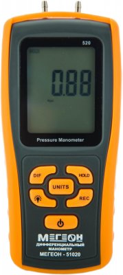 Цифровой манометр МЕГЕОН 51020