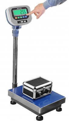 Весы напольные МЕГЕОН 50475K