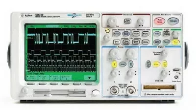 Осциллограф Agilent 54622D (демонстрационный)