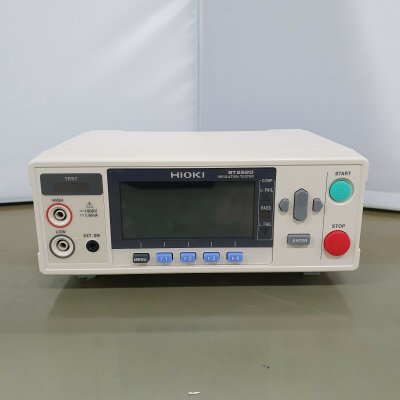 Мегаомметр цифровой Hioki ST5520 (демонстрационный)