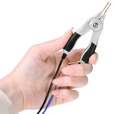 Четырехпроводной зажим Кельвина МЕГЕОН 14028K