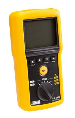 Мегаомметр CA6522