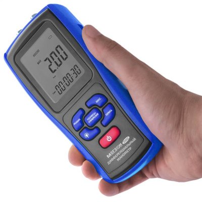 Дифференциальный манометр МЕГЕОН 51012