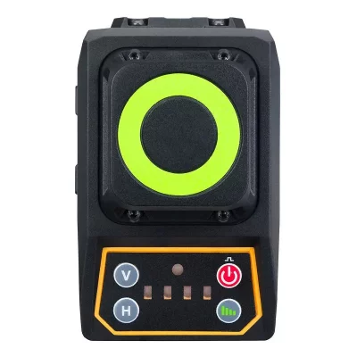 Лазерный уровень Ermenrich PLUS LN30, черный