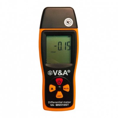 Манометр дифференциального давления VA-MN510ST