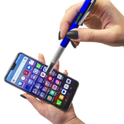 Многофункциональная ручка МЕГЕОН 02808