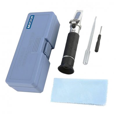 Рефрактометр для спирта МЕГЕОН 72034