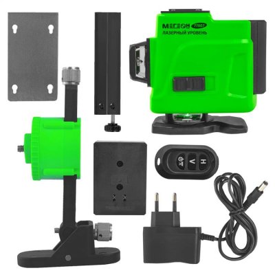 Лазерный уровень МЕГЕОН 77907